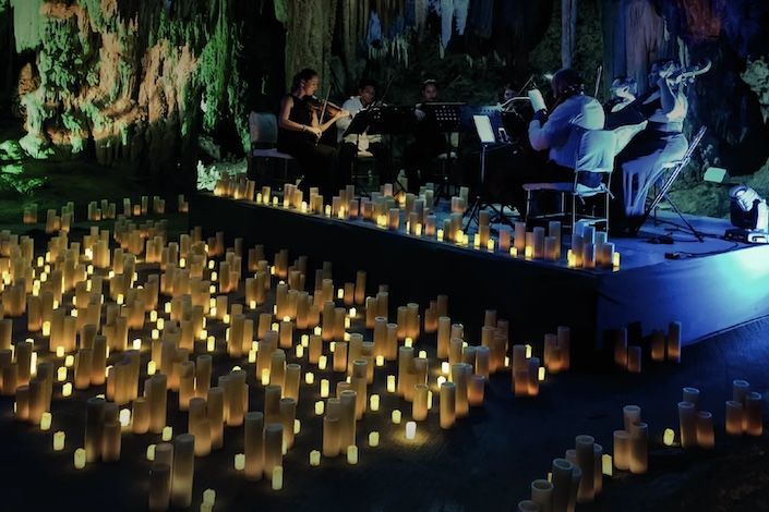 Fairmont Mayakoba: Symphony in a cenote
