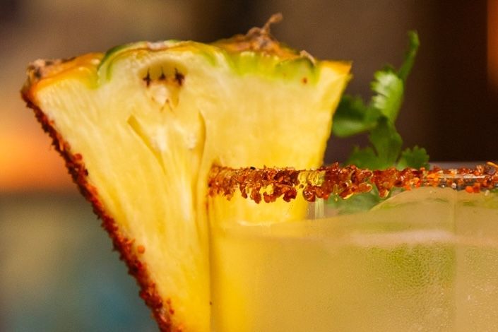 Fairmont Mayakoba: Tequila and Mezcal Tasting
