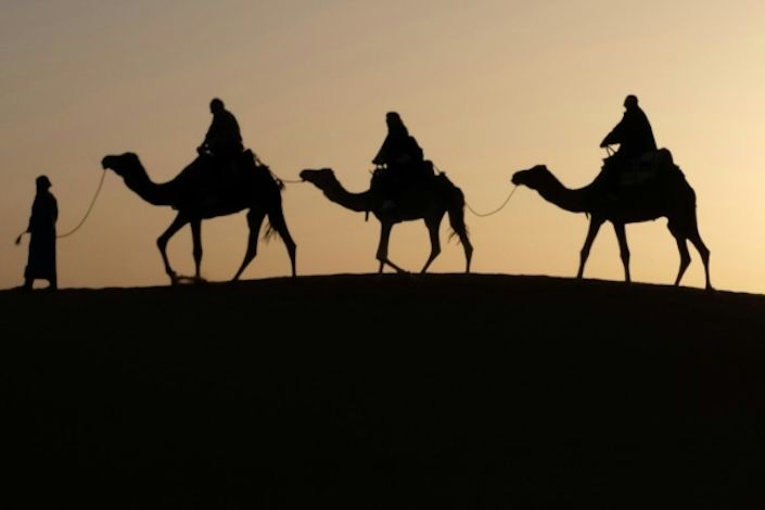 Fairmont Mayakoba: The Three Wise Men Celebration