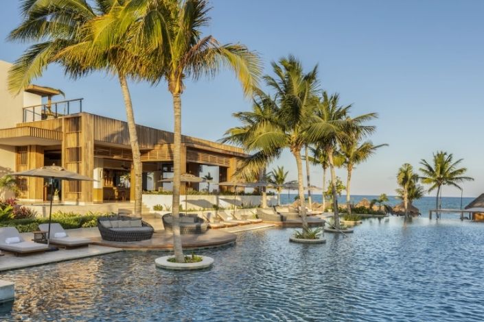Paquete Todo Incluido hasta con 30% de descuento - Fairmont Mayakoba