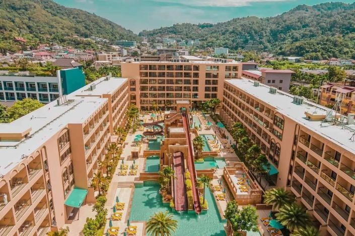 Family fun meets relaxation at Pamookkoo Resort