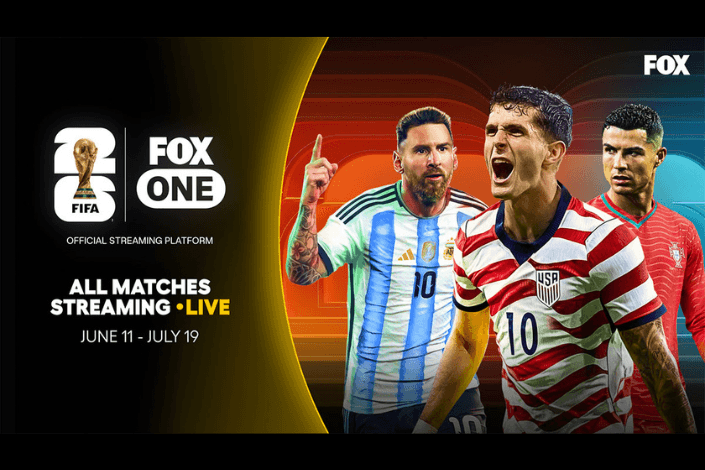 Fans have more ways to watch live sports, news and entertainment on American Airlines with new FOX One partnership