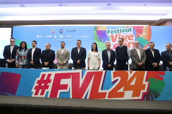 Festival Vive León Verano 2024: todo listo para su gran inauguración