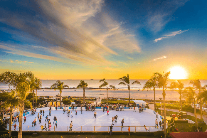 Festive road trip: Top trending destinations in the continental United States this holiday season