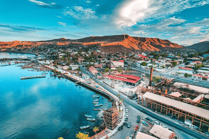 Baja California Sur cuenta con un nuevo Pueblo Mágico y es Santa Rosalía