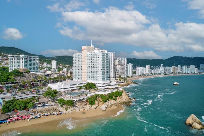 Fiesta Americana Acapulco Villas: nuevos espacios para vivir experiencias inolvidables
