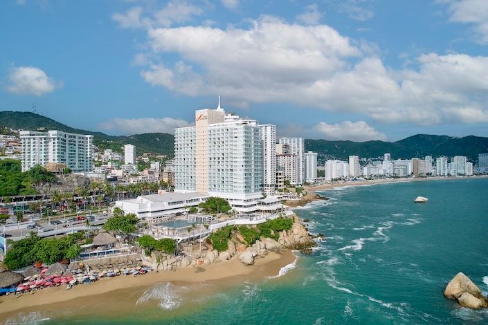 Fiesta Americana Acapulco Villas: New spaces to live unforgettable experiences