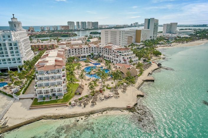 Fiesta Americana Cancún Villas unveils two new Premium Villa categories in Punta Cancún