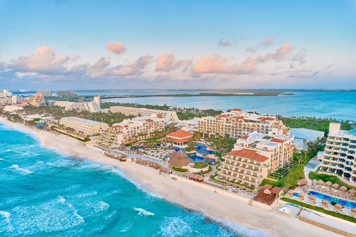 Fiesta Americana Travelty Collection reveals top Spring Break resorts!