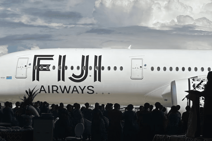 Fiji Airways A350 business class sets a high bar