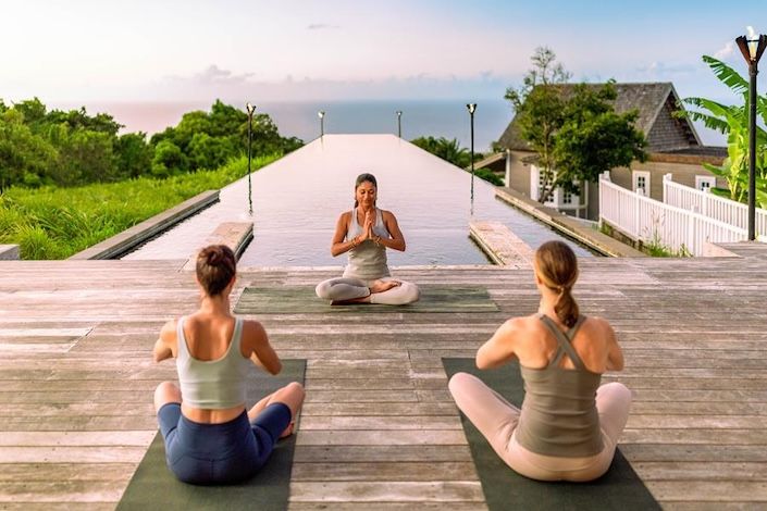 Find your zen in St. Kitts during World Wellness Weekend 2024