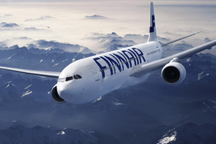Finnair announces new Toronto-Helsinki route