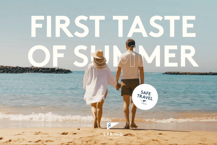 First taste of Summer