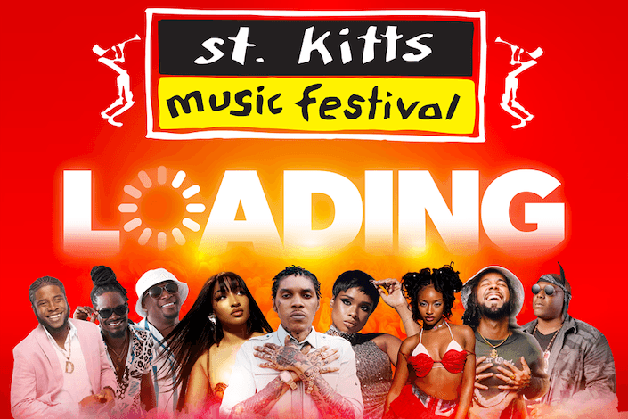 First wave of artists announced for the 2025 St. Kitts Music Festival