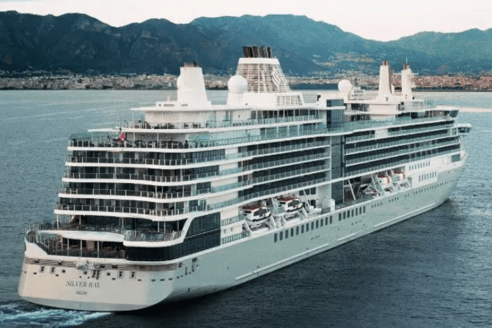Five ships, 71 voyages, 95 destinations: Silversea kicks off its largest-ever Mediterranean season