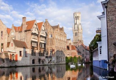 Flandes: Date un Capricho