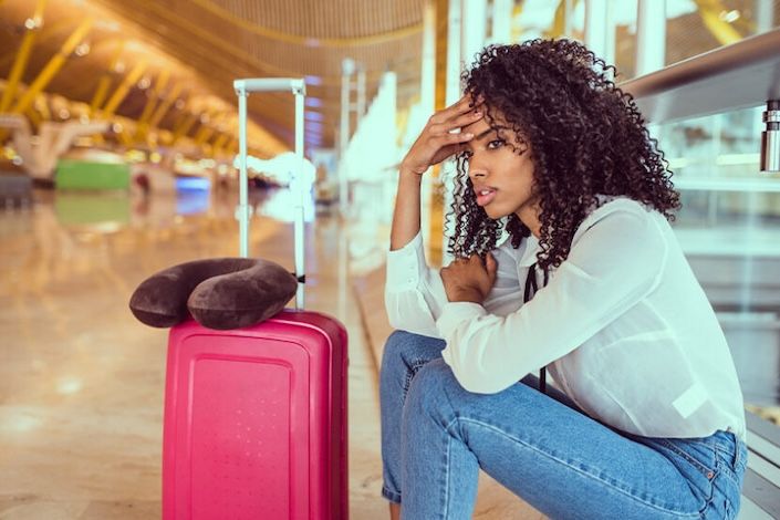 Flight delays and bare feet on planes: Canadian travellers’ air travel pet peeves