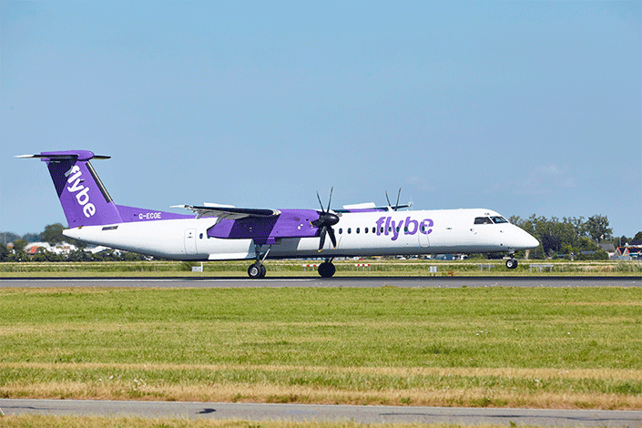 Flybe - advice for customers
