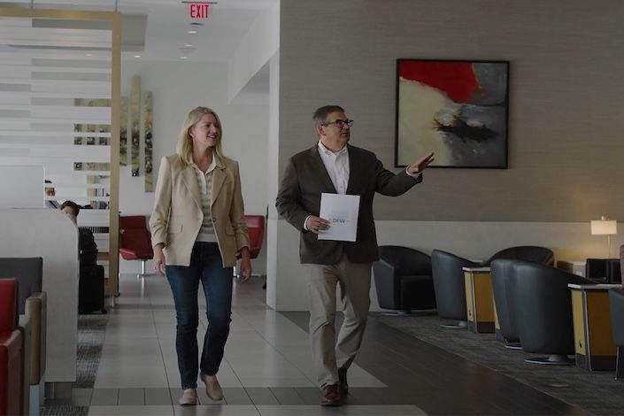 Forever Forward at DFW: Elevating, expanding and enhancing the customer experience
