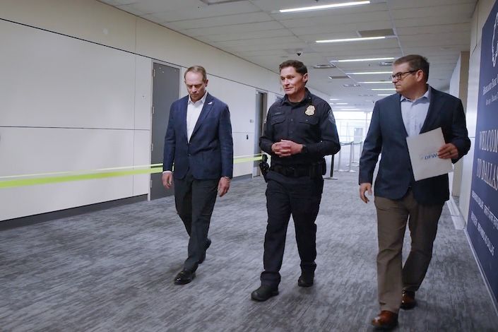 Forever forward at DFW: Reimagining the customer journey at American’s largest hub