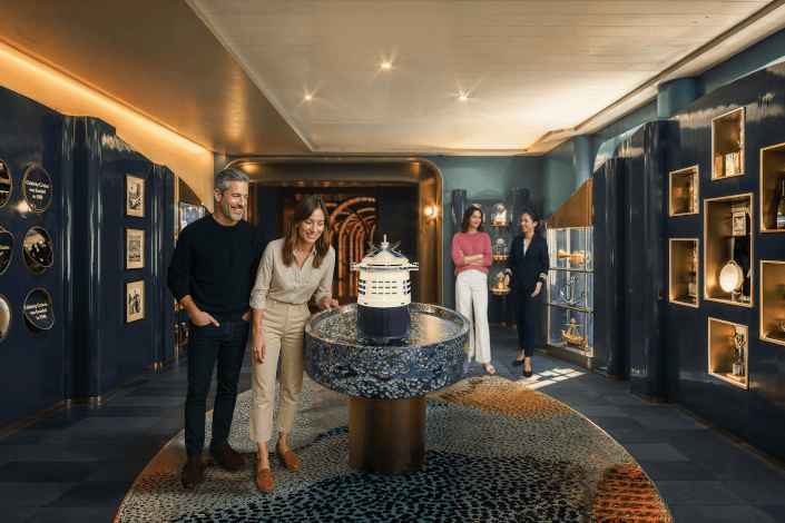 Four new spaces offering endless ways to escape revealed on Celebrity Xcel