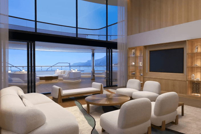 Four Seasons Yachts entra al negocio marítimo de ultralujo