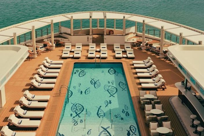 Four Seasons Yachts launches inaugural sailing on the company's 65th anniversary