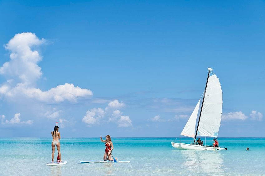 From Canada to Cuba: A journey through two worlds - Varadero