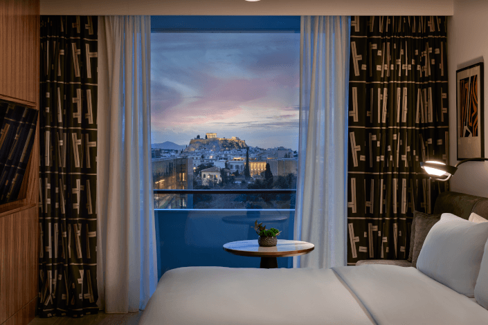 From Greece to Thailand, here’s where Hilton is opening and renovating this season