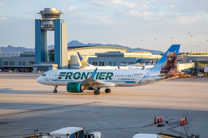 Frontier Airlines announces 11 new routes across 15 airports launching this fall