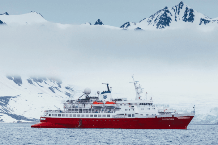 G Adventures’ polar expeditions will double this summer
