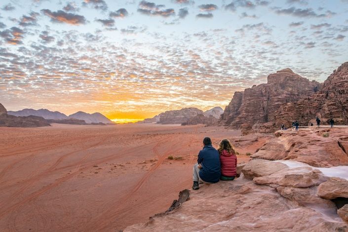 G Adventures resumes Jordan tours after three-month pause