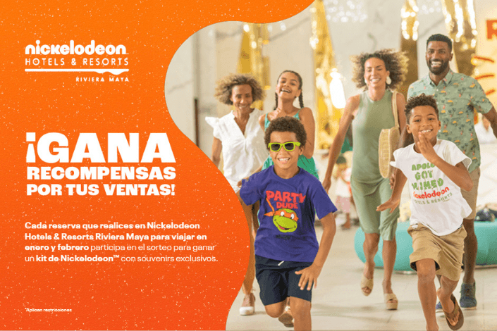 ¡Gana recompensas por tus ventas!