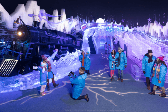 Gaylord Hotels’ iconic ICE! event returns for 2023 Christmas season