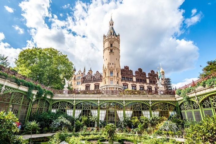 Germany gains two new UNESCO World Heritage Sites