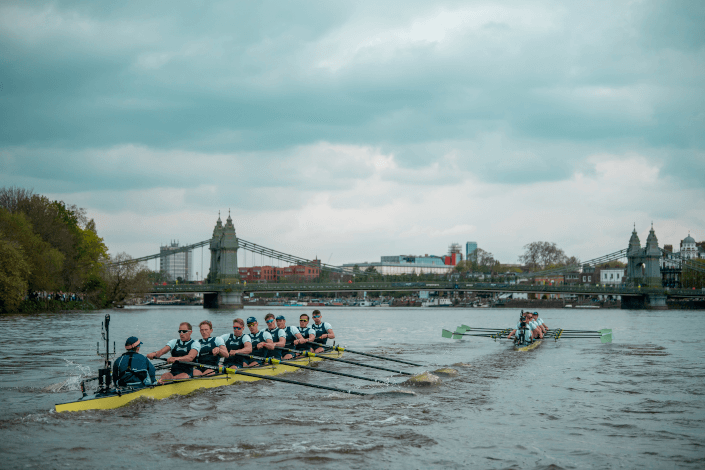 Get front‑row seats on the Thames: Experience the Boat Race like a VIP with Hilton Honors