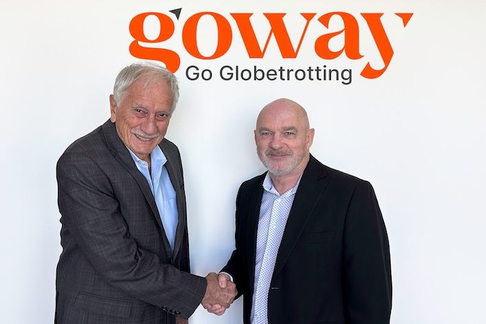 Goway appoints Dean Moore as CEO, marking new chapter for founder Bruce Hodge