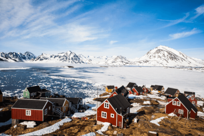 Goway launches new Greenland product line