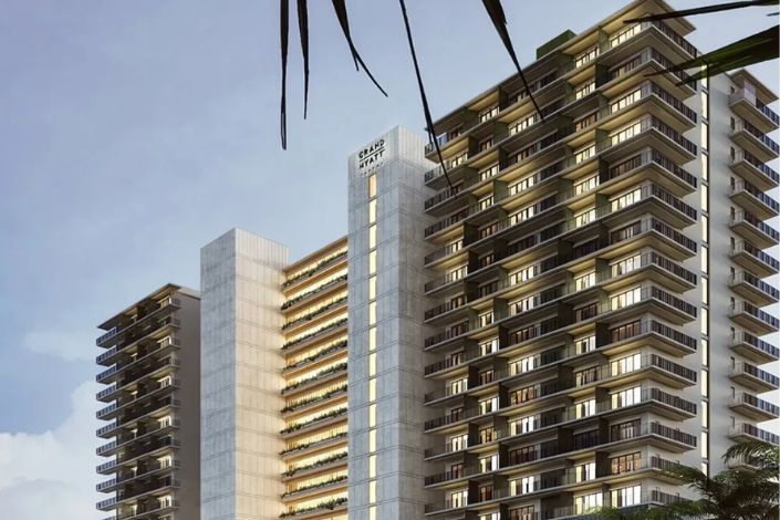 Grand Hyatt debuta en Cancún en diciembre como todo incluido
