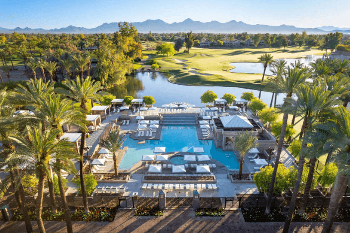 Grand Hyatt Scottsdale Resort expected to debut in early October 2024 after $115M renovation