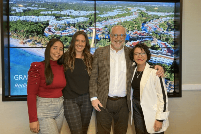 Grand Sunset Princess reopens early, plus post-Melissa updates from Princess Hotels & Resorts