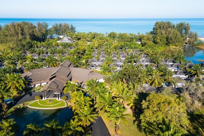Green season, greater serenity at ananea Beyond Khaolak 🌿