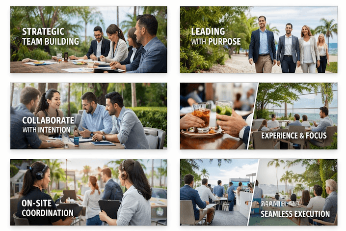 Why U.S. corporate groups are demanding curated experiences