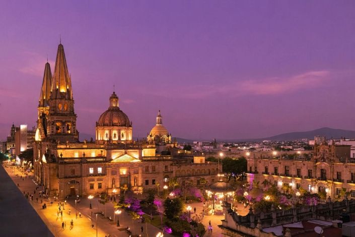 Guadalajara se alista para recibir a Colombia en el Mundial 2026