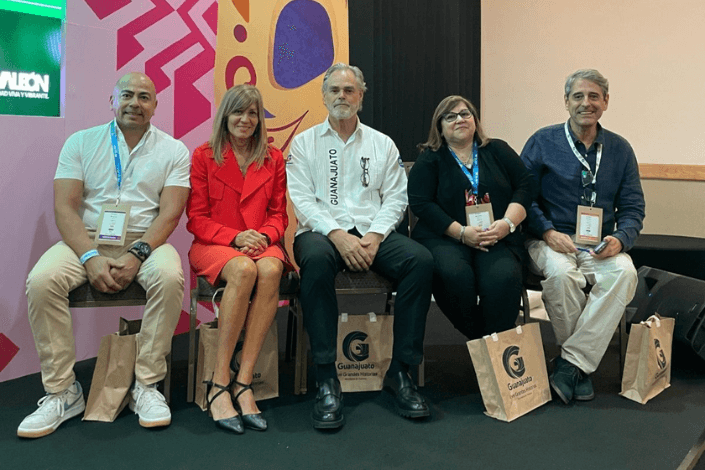 Guanajuato acogerá la 8ª edición de Sustainable & Social Tourism Summit