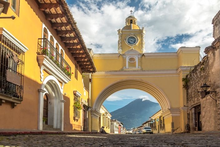 Guatemala’s “magic” easier to reach with new Air Canada flights