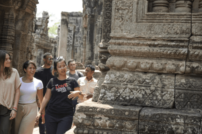 GX 2026 moves to Cambodia to support tourism recovery