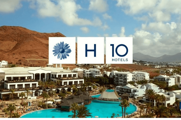 H10 Hotels, primera cadena que certifica el cálculo de huella de carbono con AENOR