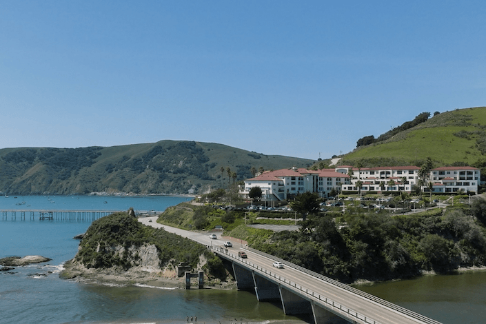 Highway 1 is open, and Avila awaits!