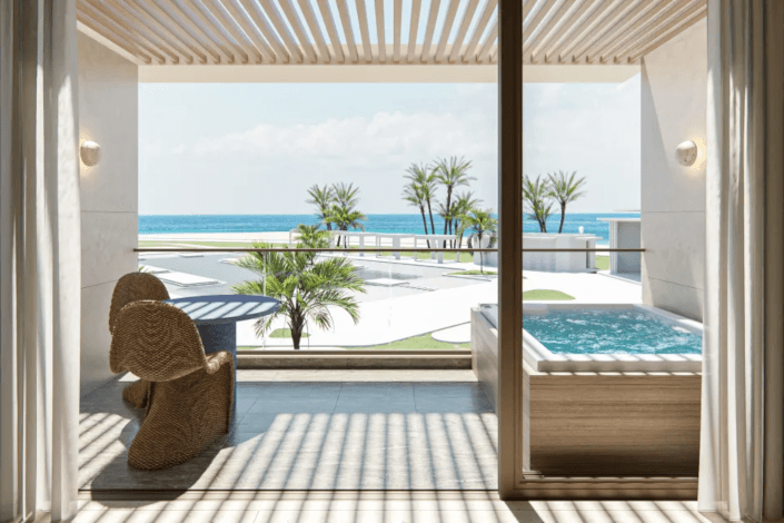 Hilton acelera el crecimiento de su portafolio lifestyle en el Caribe y América Latina con la firma de Almare Beach Resort Las Terrenas, Curio by Hilton